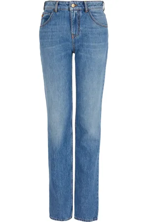 Emporio Armani Jeans mit geradem Bein