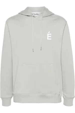 Etudes Klein Hoodie aus Bio-Baumwolle