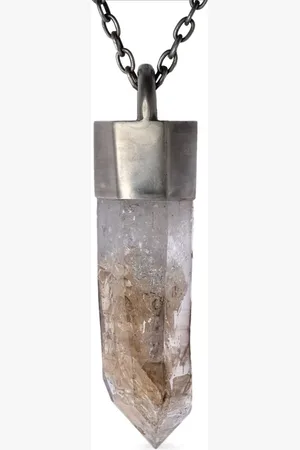 PARTS OF FOUR Halskette mit Talisman-Anhänger