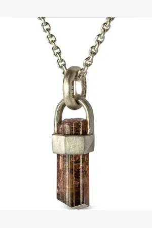 PARTS OF FOUR Halskette mit Talisman-Anhänger