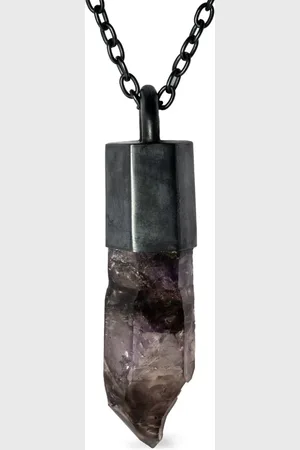 PARTS OF FOUR Halskette mit Talisman-Anhänger
