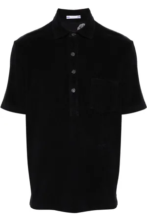 Jacob Cohen Poloshirt aus Frottee