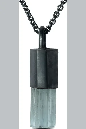 PARTS OF FOUR Halskette mit Talisman-Anhänger