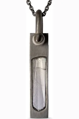 PARTS OF FOUR Halskette mit Talisman-Anhänger