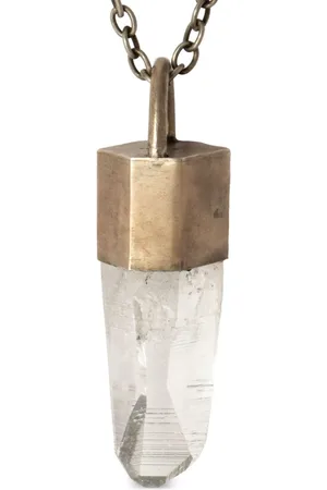 PARTS OF FOUR Halskette mit Talisman-Anhänger