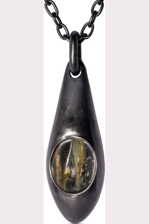PARTS OF FOUR Chrysalis Halskette mit Anhänger