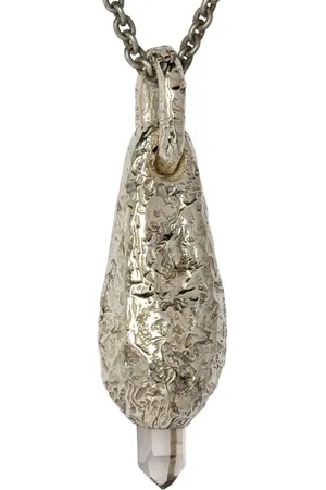 PARTS OF FOUR Chrysalis Halskette mit Anhänger