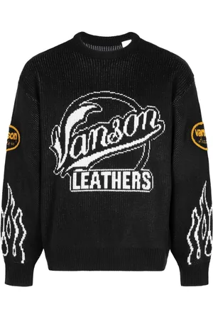 Supreme X Vanson Leathers Pullover