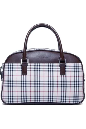 Burberry Handtasche mit House-Check