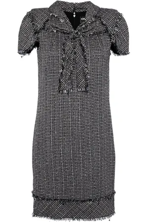 CHANEL 2009 Minikleid