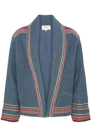 Bash Gestreifte Ciago Jacke