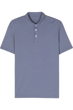 ALTEA Greg Poloshirt aus Jersey