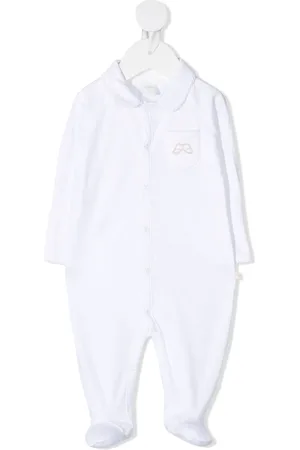 MARIE CHANTAL Pyjama mit gewellten Borten