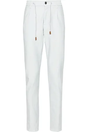 ELEVENTY Tapered-Hose mit Kordelzug