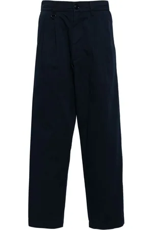 Chocoolate Hose mit Faltendetail