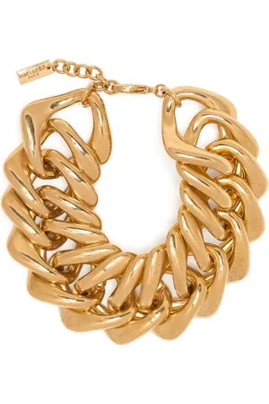 Saint Laurent Pre-owned Armband mit Kettengliedern