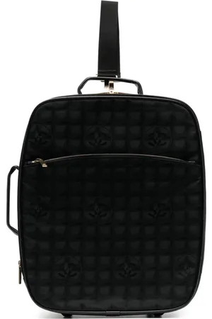 CHANEL Choco Bar Reisetasche