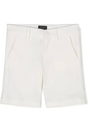 FAY Shorts aus Pikee