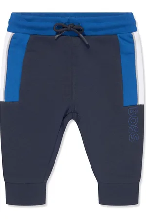 HUGO BOSS Jogginghose mit Logo-Print
