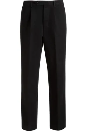 Bally Chino mit Bundfalten
