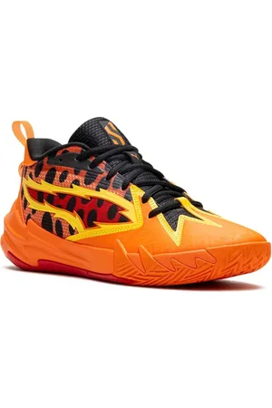 PUMA X Cheetos Scoot Zero Flamin Hot Sneakers