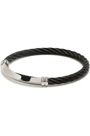 Charriol Better Half Armband mit Logo-Gravur
