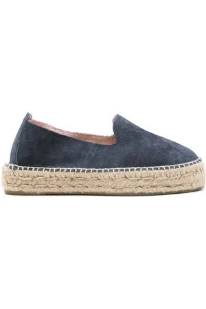 MANEBI Espadrilles aus Wildleder
