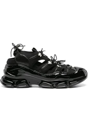 Simone Rocha Tracker Sneakers mit Cut-Outs