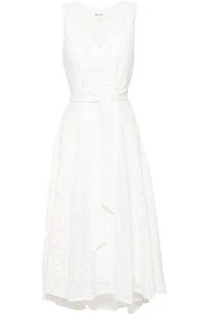 Diane von Furstenberg Helene Midikleid aus Spitze