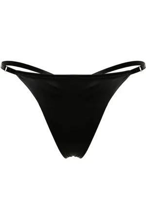 MURMUR Nostalgic Tanga aus Satin
