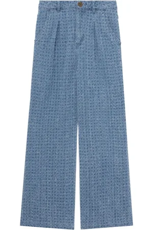 B+AB Jeans mit geradem Bein