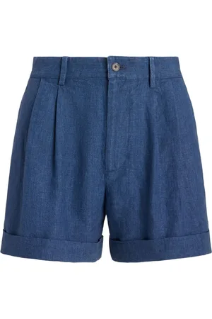 Ralph Lauren Shorts mit Falten