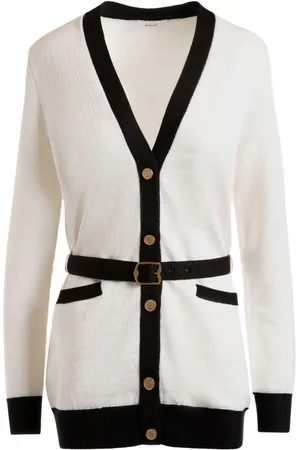 Bally Jacquard-Cardigan