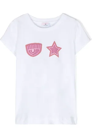 Chiara Ferragni Eye Star T-Shirt