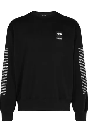 Supreme X The North Face "Black" Sweatshirt