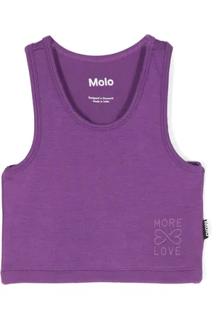 Molo Rippi Jersey-Tanktop