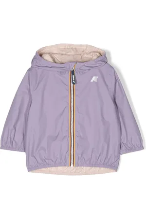 K-Way Wendbare Jake Kapuzenjacke