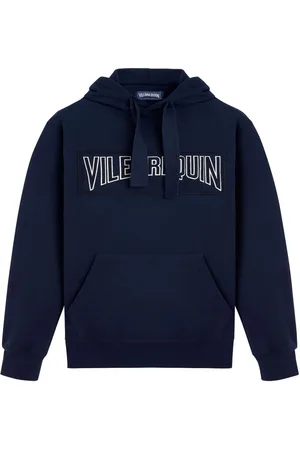 Vilebrequin Hoodie mit Logo-Applikation