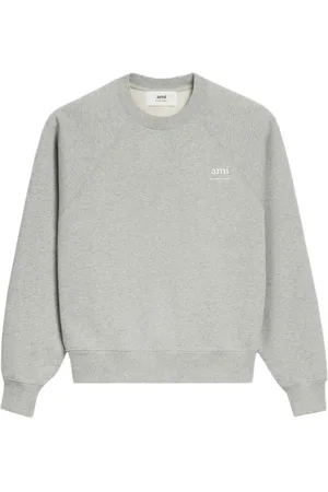 Ami Sweatshirt mit Logo-Print