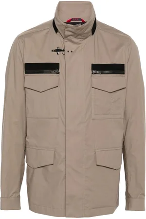 FAY Jacke im Utility-Look