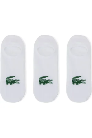 Lacoste 3er-Set Socken mit Logo-Jacquard