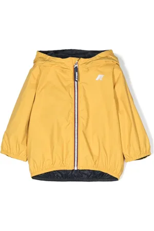 K-Way Wendbare Jake Kapuzenjacke