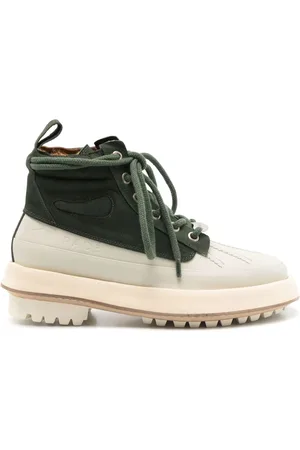 PACE Duck V2 zweifarbige Stiefeletten