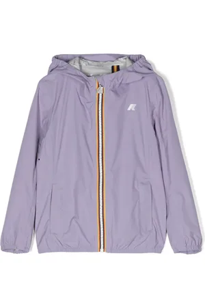 K-Way Le Vrai Kapuzenjacke