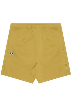 A Bathing Ape Shorts mit elastischem Bund