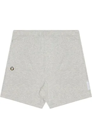A Bathing Ape Shorts mit elastischem Bund