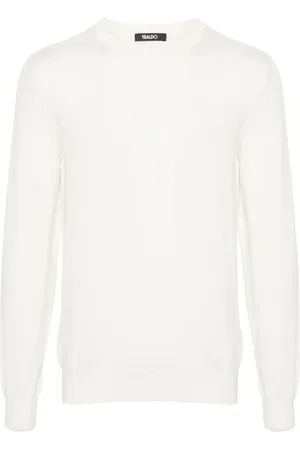 ERALDO Pullover mit Rundhalsausschnitt