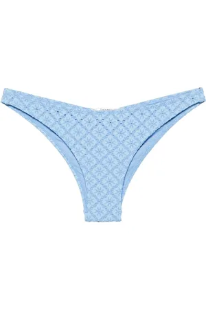 Twin-Set Openwork Bikinihöschen