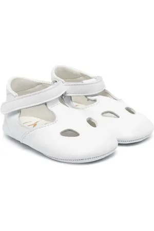 GALLUCCI Lauflernschuhe aus Leder