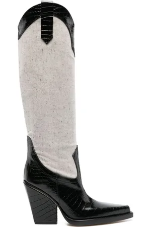 PARIS TEXAS El Dorado Stiefel 100mm